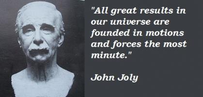 John Joly's quote #2