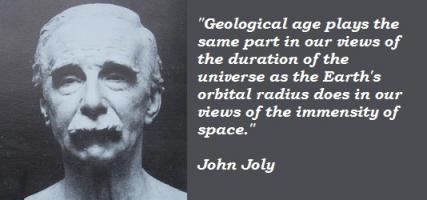 John Joly's quote #2