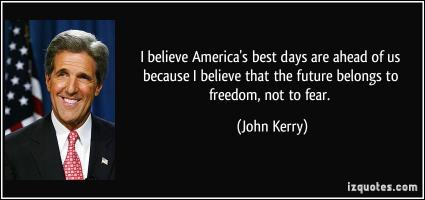 John Kerry quote #2