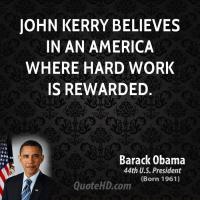 John Kerry quote #2