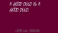John Lee Hancock's quote #2