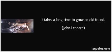 John Leonard's quote #3