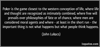 John Lukacs's quote #1