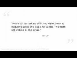 John Lyly's quote #6