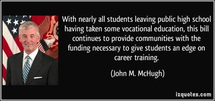 John McHugh's quote #2