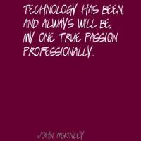 John McKinley's quote