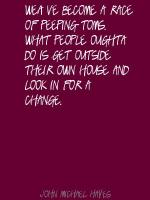 John Michael Hayes's quote #1