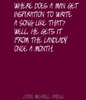 John Michael Hayes's quote #1
