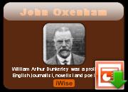 John Oxenham's quote #1