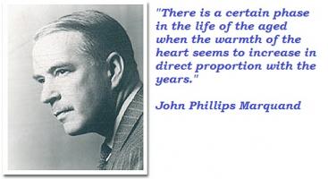 John Phillips Marquand's quote #2