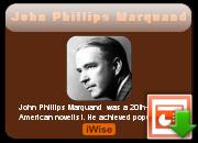 John Phillips Marquand's quote #2