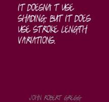 John Robert Gregg's quote #1