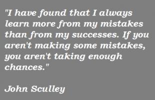 John Sculley's quote #3