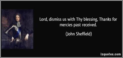 John Sheffield's quote #1