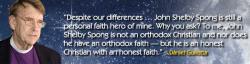 John Shelby Spong's quote