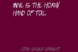 John Singer Sargent's quote #4