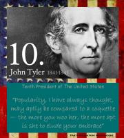 John Tyler's quote