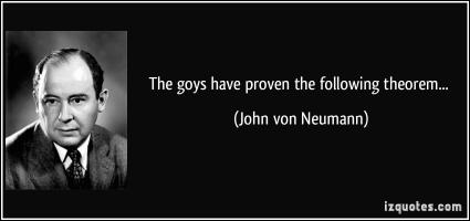 John von Neumann's quote #1