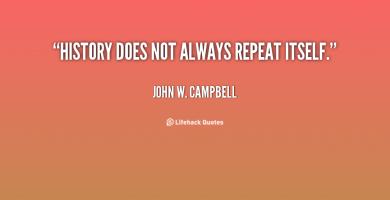 John W. Campbell's quote #1