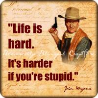 John Wayne quote #2