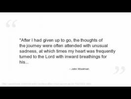 John Woolman's quote