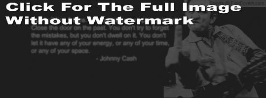 Johnny Cash quote #2