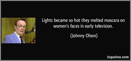 Johnny Olson's quote #5