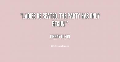 Johnny Olson's quote #5