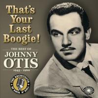 Johnny Otis's quote #3