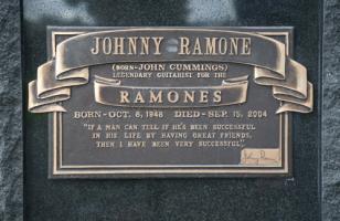 Johnny Ramone's quote