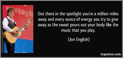 Jon English's quote #2