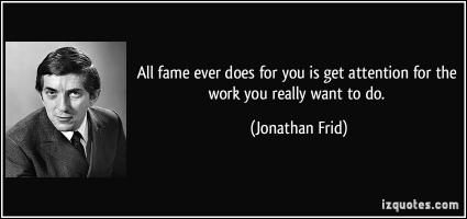 Jonathan Frid's quote #6
