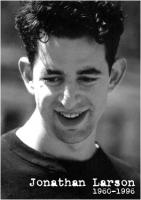 Jonathan Larson's quote #1