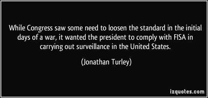 Jonathan Turley's quote #1