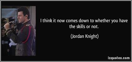 Jordan Knight's quote