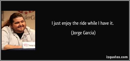 Jorge Garcia's quote #7