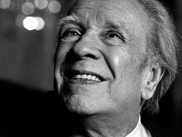 Jorge Luis Borges profile photo