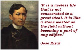 Jose Rizal's quote #2