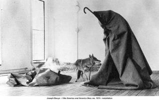 Joseph Beuys's quote #2