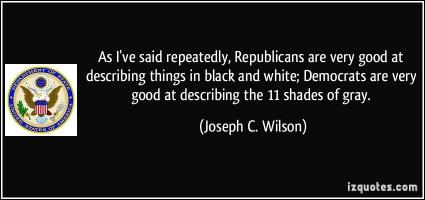 Joseph C. Wilson's quote #1