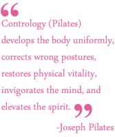Joseph Pilates's quote #1