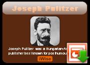 Joseph Pulitzer's quote #4