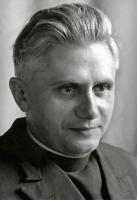 Joseph Ratzinger profile photo