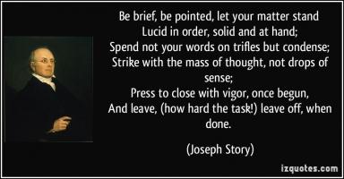 Joseph Story's quote #3