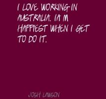 Josh Lawson's quote #3