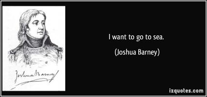 Joshua Barney's quote #1