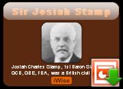 Josiah Stamp's quote #3