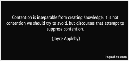 Joyce Appleby's quote #1