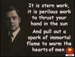 Joyce Kilmer's quote #1