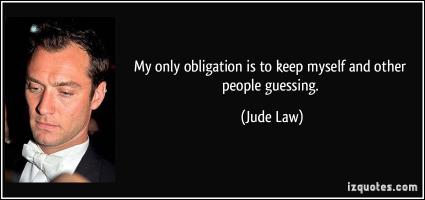 Jude Law quote #2